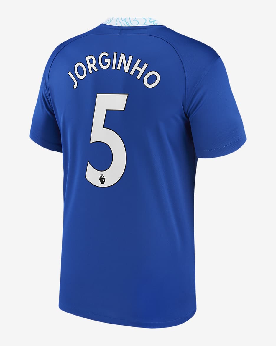 Chelsea jorginho jersey on sale